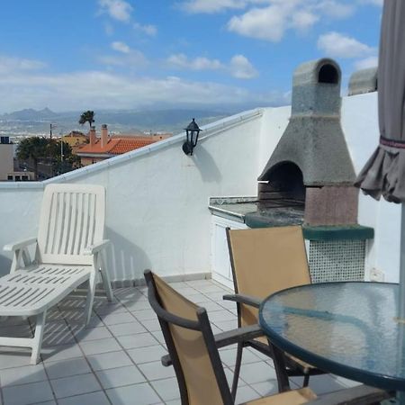 Private Apartment With Roof Terrace Arona  Kültér fotó
