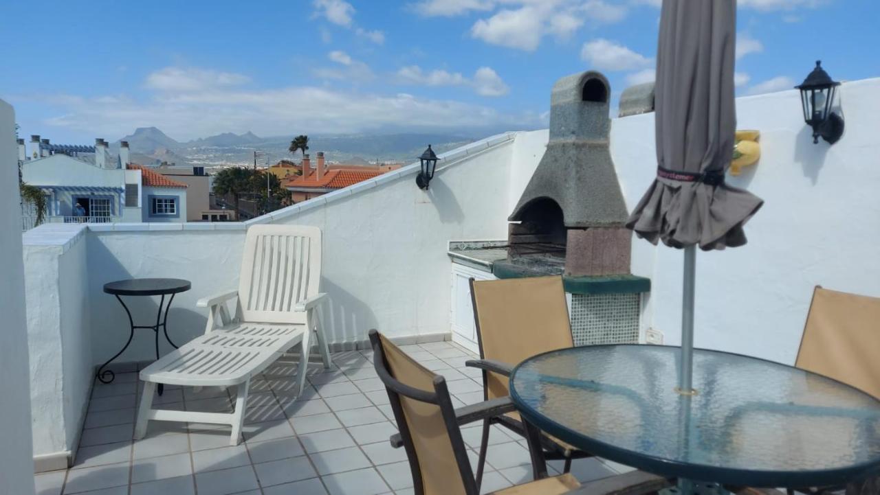 Private Apartment With Roof Terrace Arona  Kültér fotó